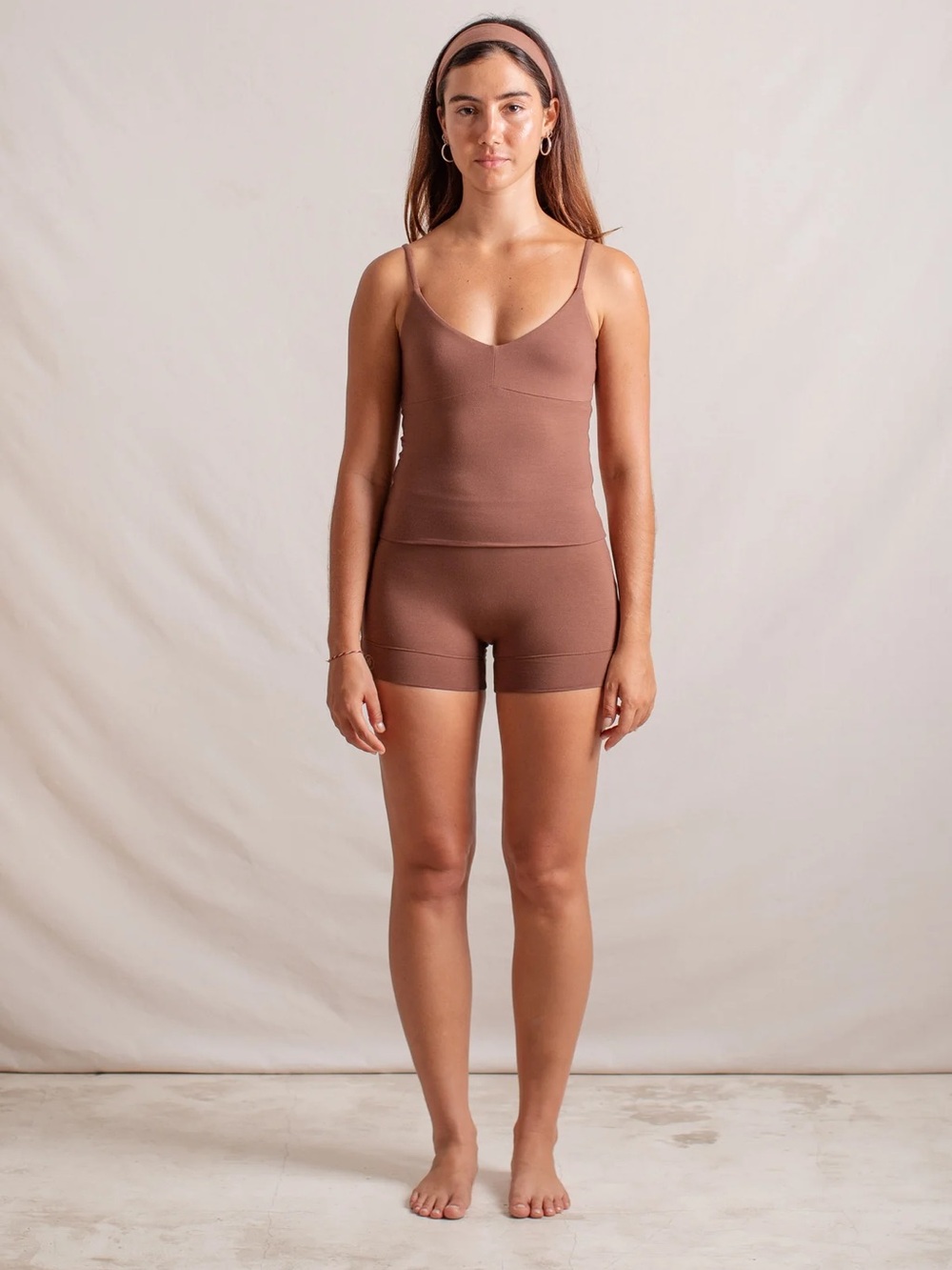 Indigo Luna Biker Shorts L /XL - Picture 2 of 3